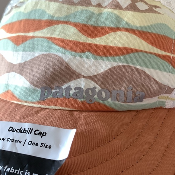 Patagonia Duckbill Cap - Picture 2 of 9